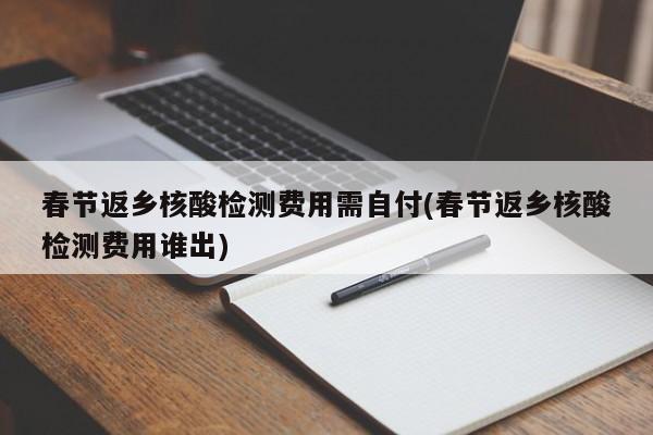 春节返乡核酸检测费用需自付(春节返乡核酸检测费用谁出)