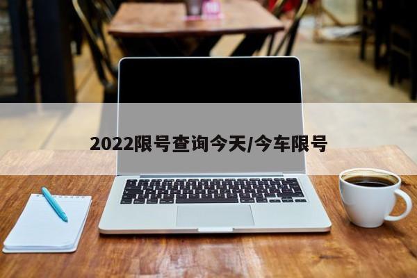2022限号查询今天/今车限号